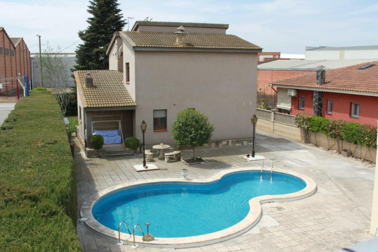 Villa Ca L'Ampurdanes à Alcoletge Extérieur photo