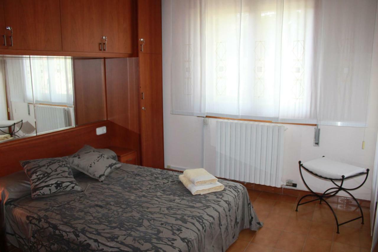Villa Ca L'Ampurdanes à Alcoletge Extérieur photo